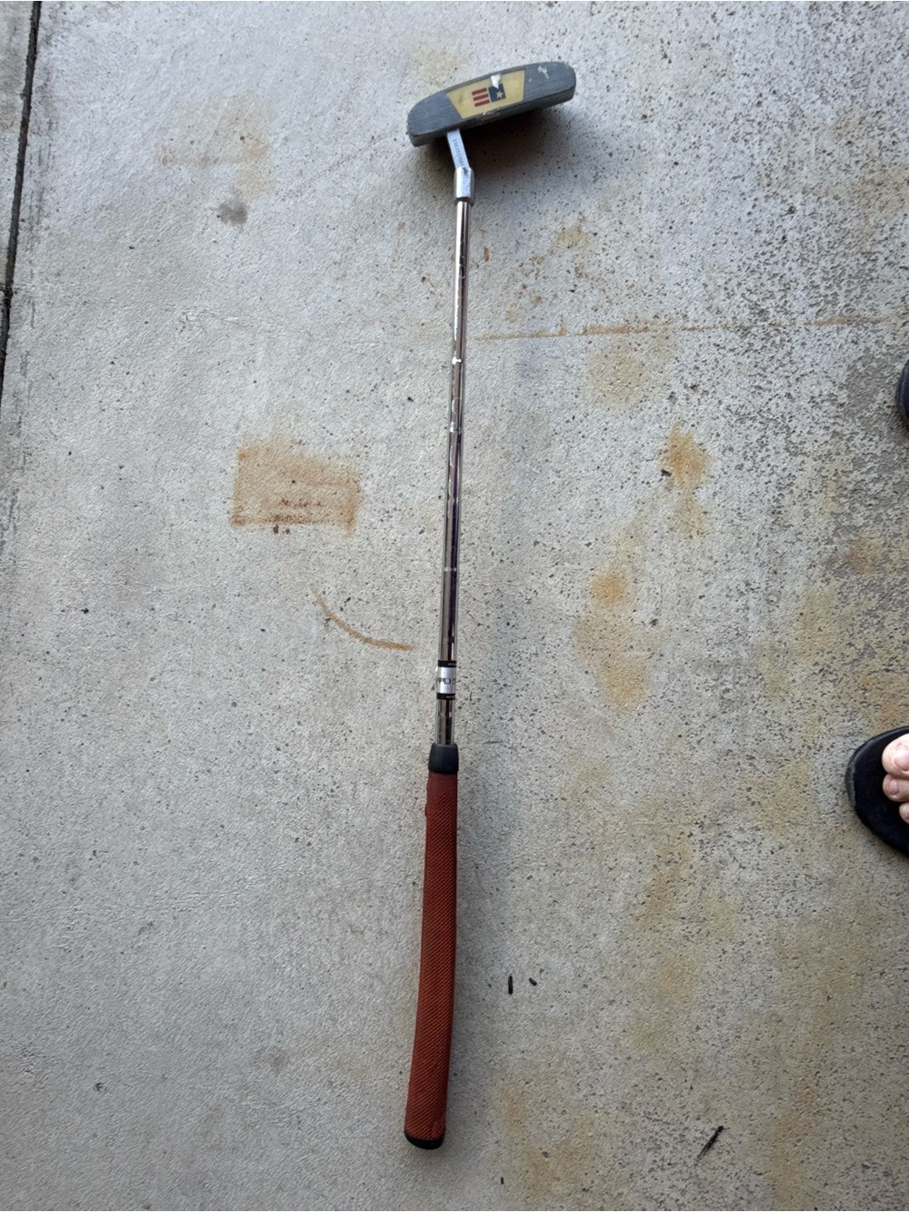 U.S. Kids Golf Putter